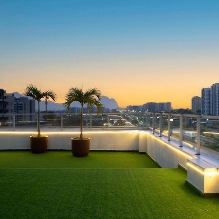 Ribalta Hotel Barra Da Tijuca By Atlantica Rio de Janeiro Bagian luar foto
