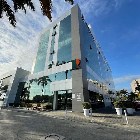 Ribalta Hotel Barra Da Tijuca By Atlantica Rio de Janeiro Bagian luar foto