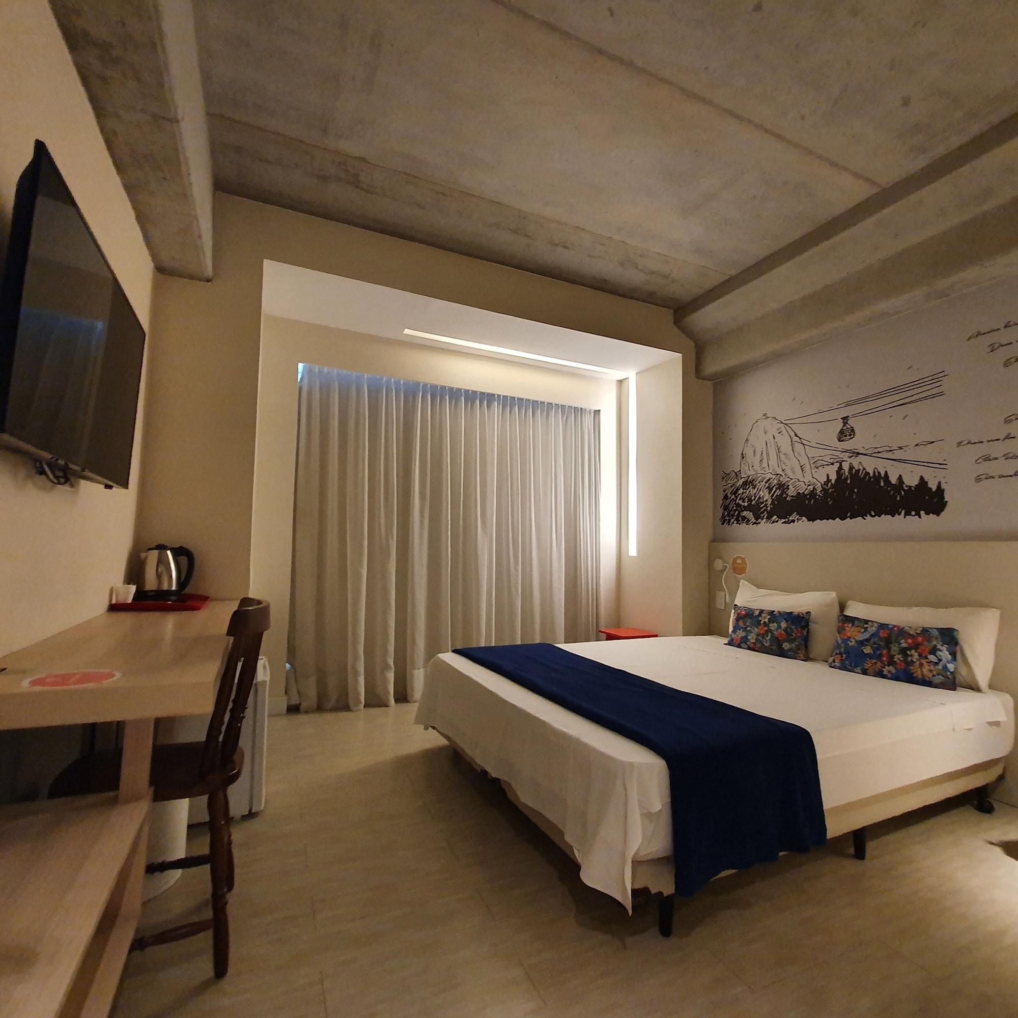 Ribalta Hotel Barra Da Tijuca By Atlantica Rio de Janeiro Bagian luar foto