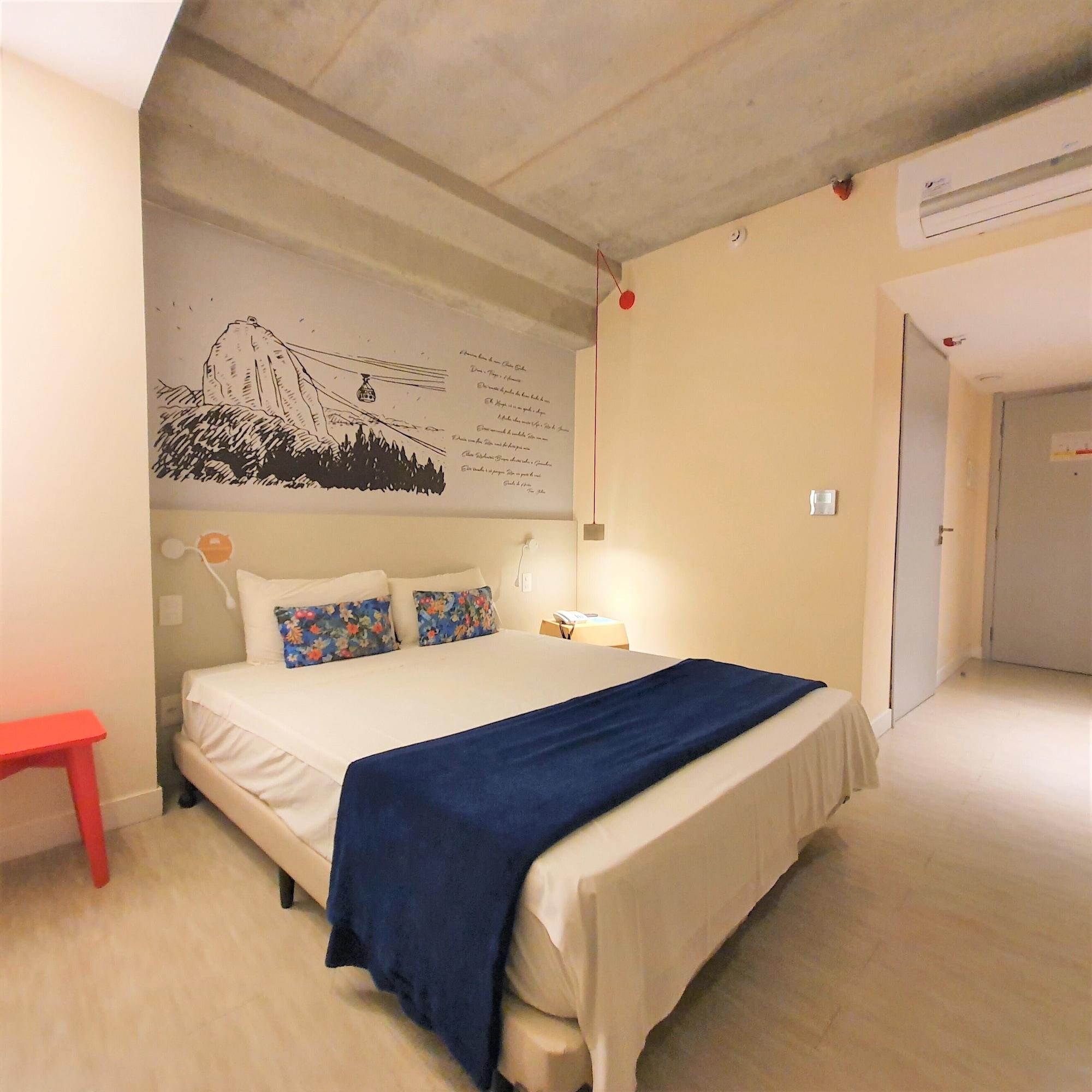 Ribalta Hotel Barra Da Tijuca By Atlantica Rio de Janeiro Bagian luar foto