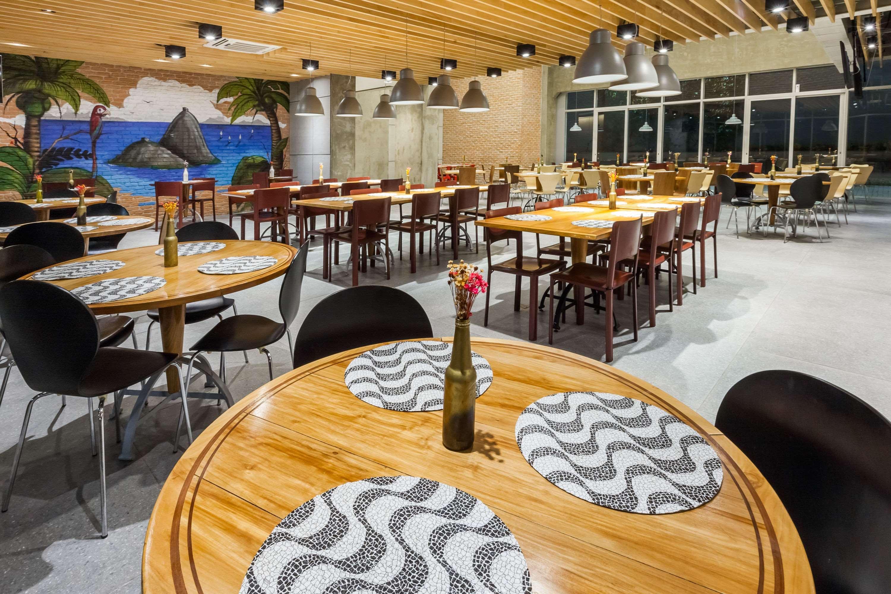 Ribalta Hotel Barra Da Tijuca By Atlantica Rio de Janeiro Bagian luar foto