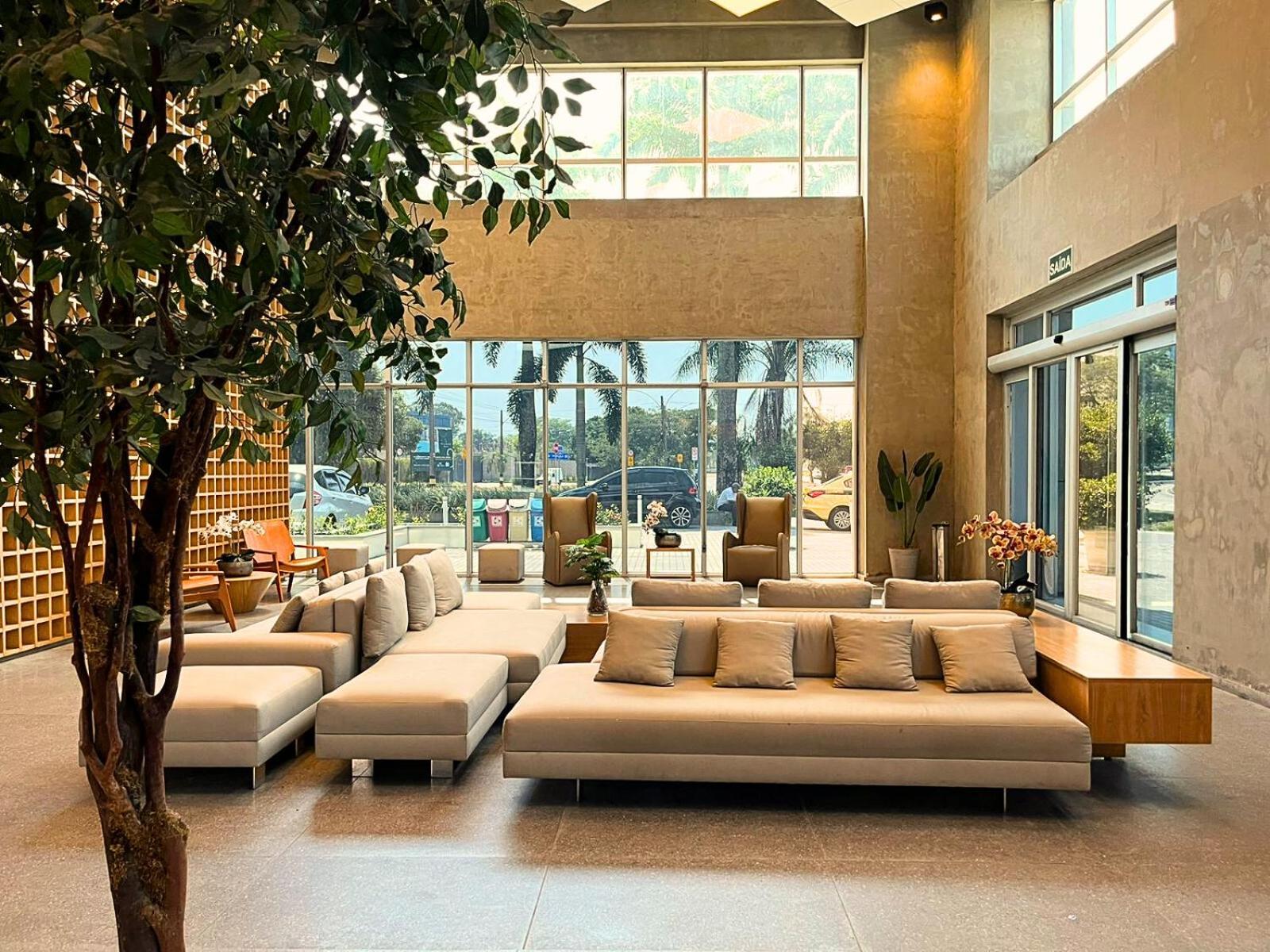 Ribalta Hotel Barra Da Tijuca By Atlantica Rio de Janeiro Bagian luar foto