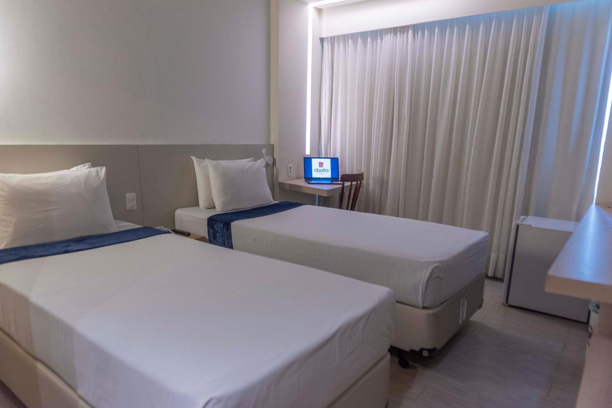 Ribalta Hotel Barra Da Tijuca By Atlantica Rio de Janeiro Ruang foto