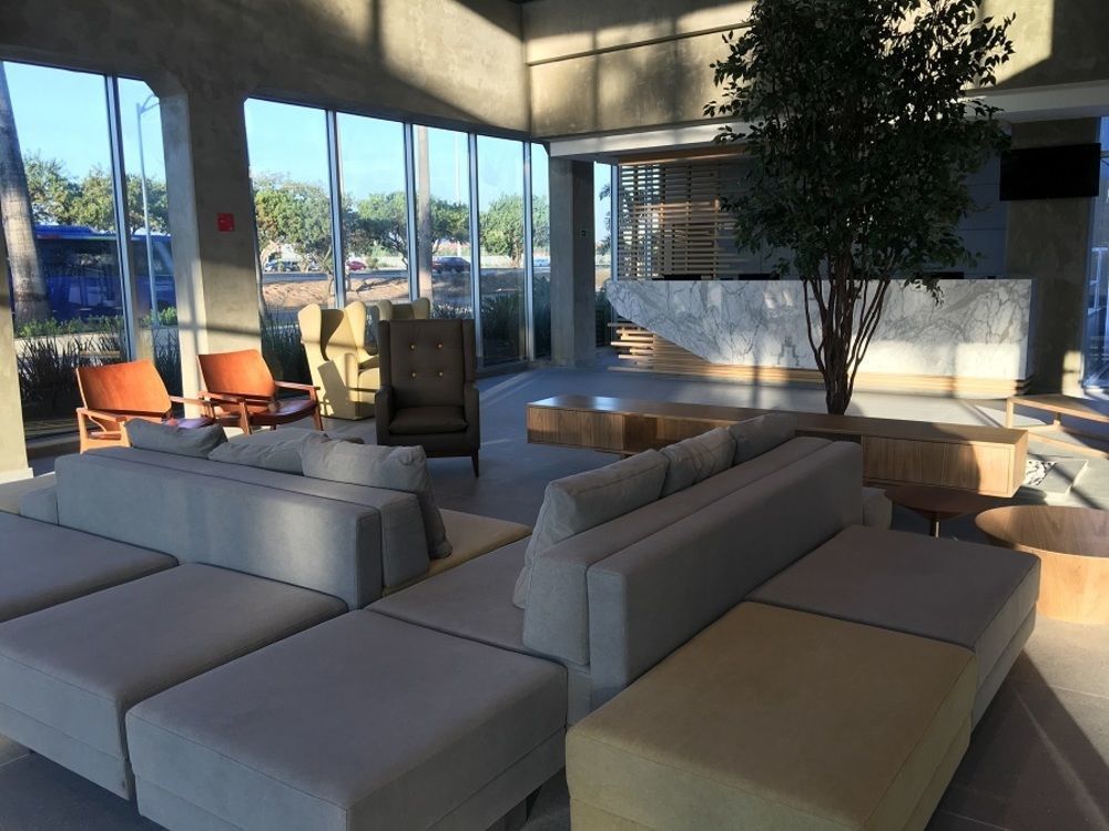Ribalta Hotel Barra Da Tijuca By Atlantica Rio de Janeiro Bagian luar foto