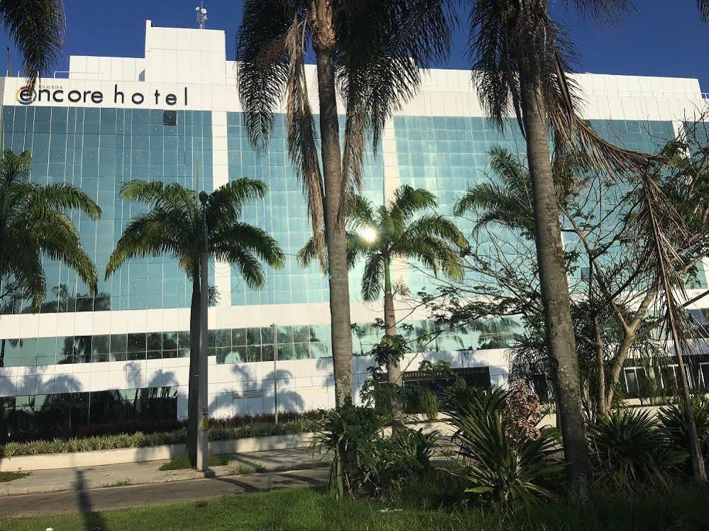 Ribalta Hotel Barra Da Tijuca By Atlantica Rio de Janeiro Bagian luar foto